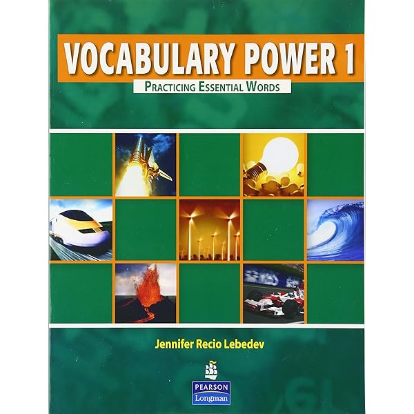 Amazon.com: Vocabulary Power 2: Practicing Essential Words
