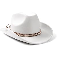 Twister Hatband with 3-Piece Buckle Set, Black, Laced with  display picture 3