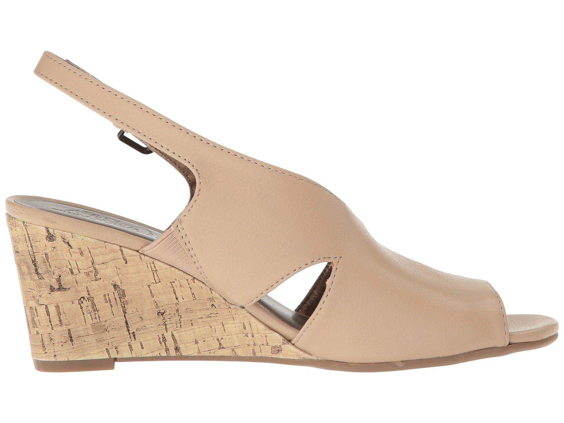 LifeStride Women's Fizz Wedge Sandals - Image 4