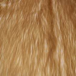 Texco Inc Candy Shade Faux Fur-Christmas