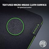 Razer Gigantus V2 Medium Gaming Mouse Mat 360 x 270 x 3 mm Black view 2