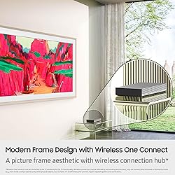 SAMSUNG 75-Inch Class The Frame Pro LS03FW 4K Neo