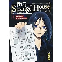 The Strange House 01 : Uketsu, Ayano, Kyo: Amazon.ca: Books