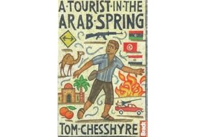 Tourist in the Arab Spring