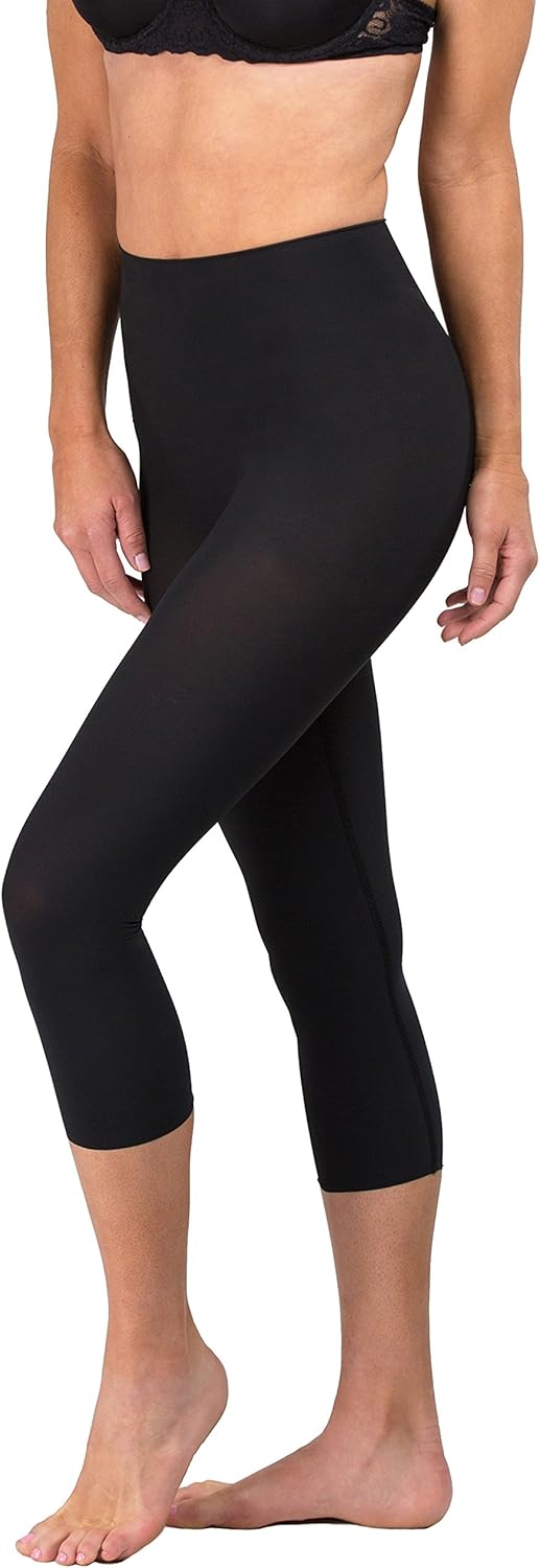 plus size capri shapewear