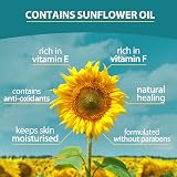 My Trusty Sunflower Hand Cream 100ml For Dry Skin Eczema Vegan Bergamot Neroli view 4