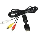 KMD PS2 Komodo AV Cable