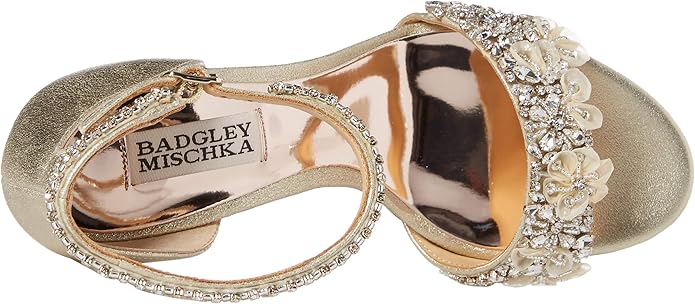 badgley mischka finesse ii heels