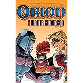 Orion by Walt Simonson 1