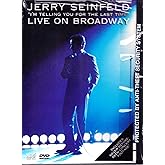 Jerry Seinfeld Live on Broadway: I'm Telling You for the Last Time - Target Exclusive Edition