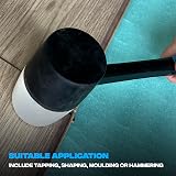 OX Tools Combination Rubber Mallet 24 oz view 7