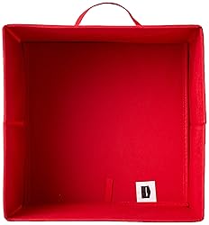 Amazon Basics Cube Organizer Storage Bins