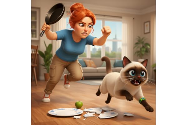 Bad Cat Simulator : Cat From Hell 2026