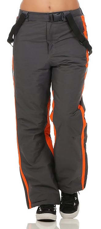 PM Kinder Outdoor Hose Skihose Snowboardhose Jungen Mädchen Funktionshose Thermohose Winterhose KB1122