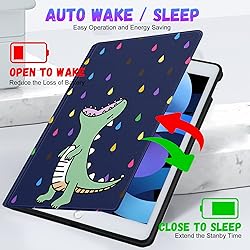 Trendy Fan for iPad Mini 5/4/3/2/1 (7.9 Inch) Case