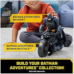 DC Comics, Batman Adventures, Batman Action Figure