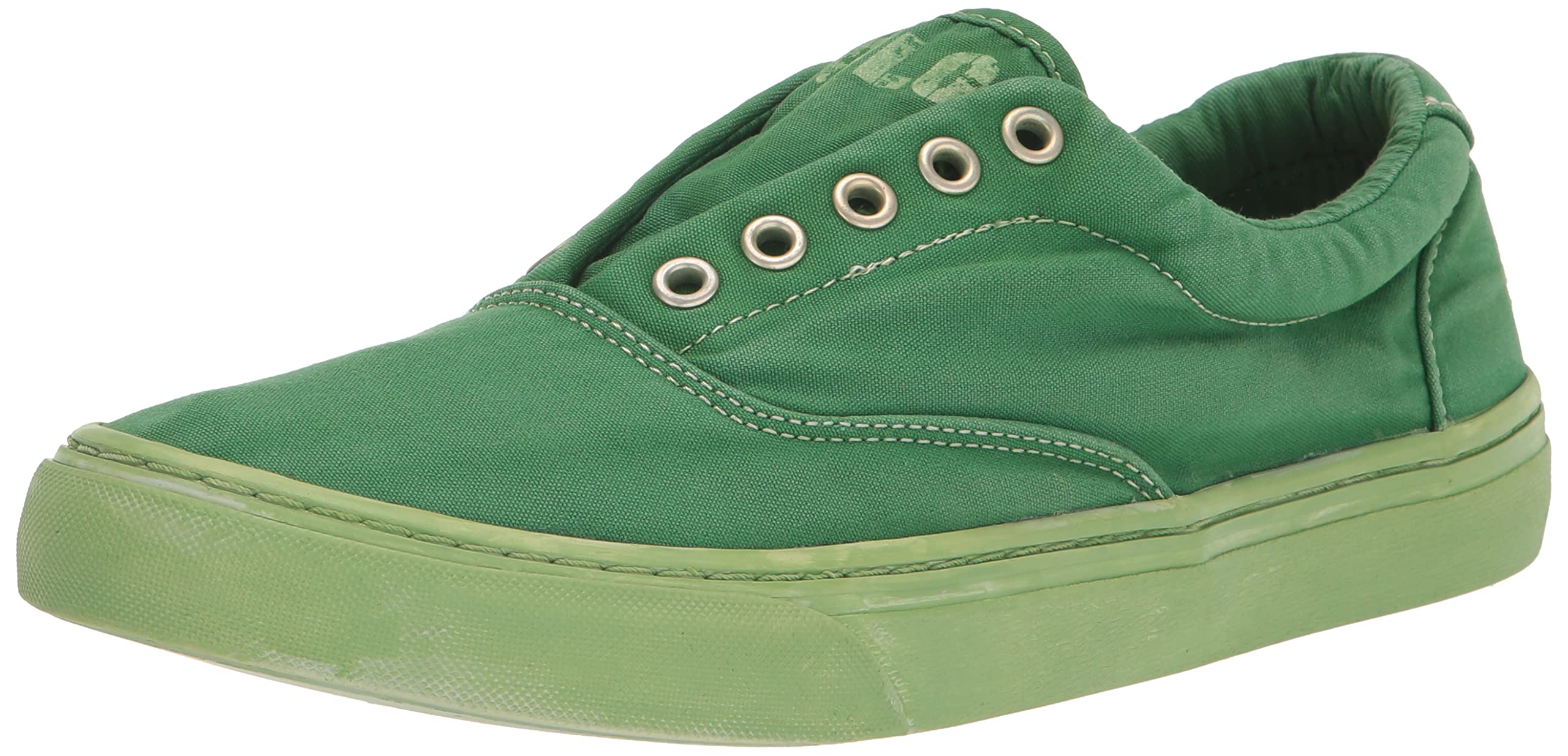 POLO RALPH LAUREN Keaton Laceless Primary Green 9 D (M) Image