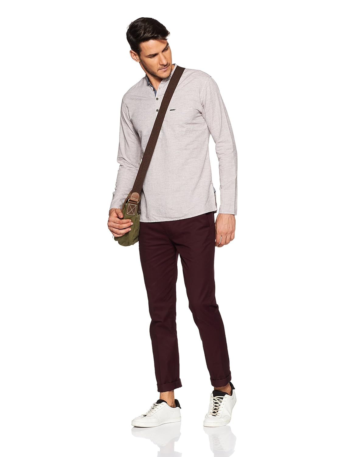 peter england men's kurta