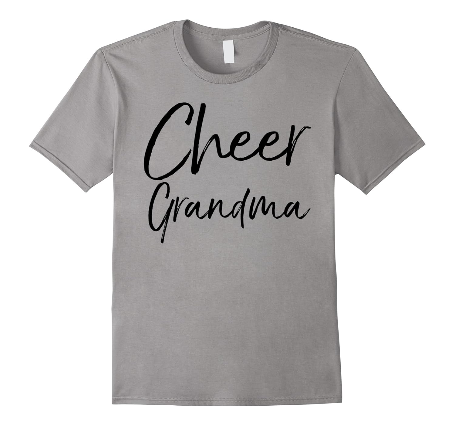 Cheer Grandma Shirt Fun Proud Cheerleader Nana Tee-ANZ