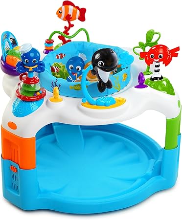 Baby Einstein Rhythm of The Reef 