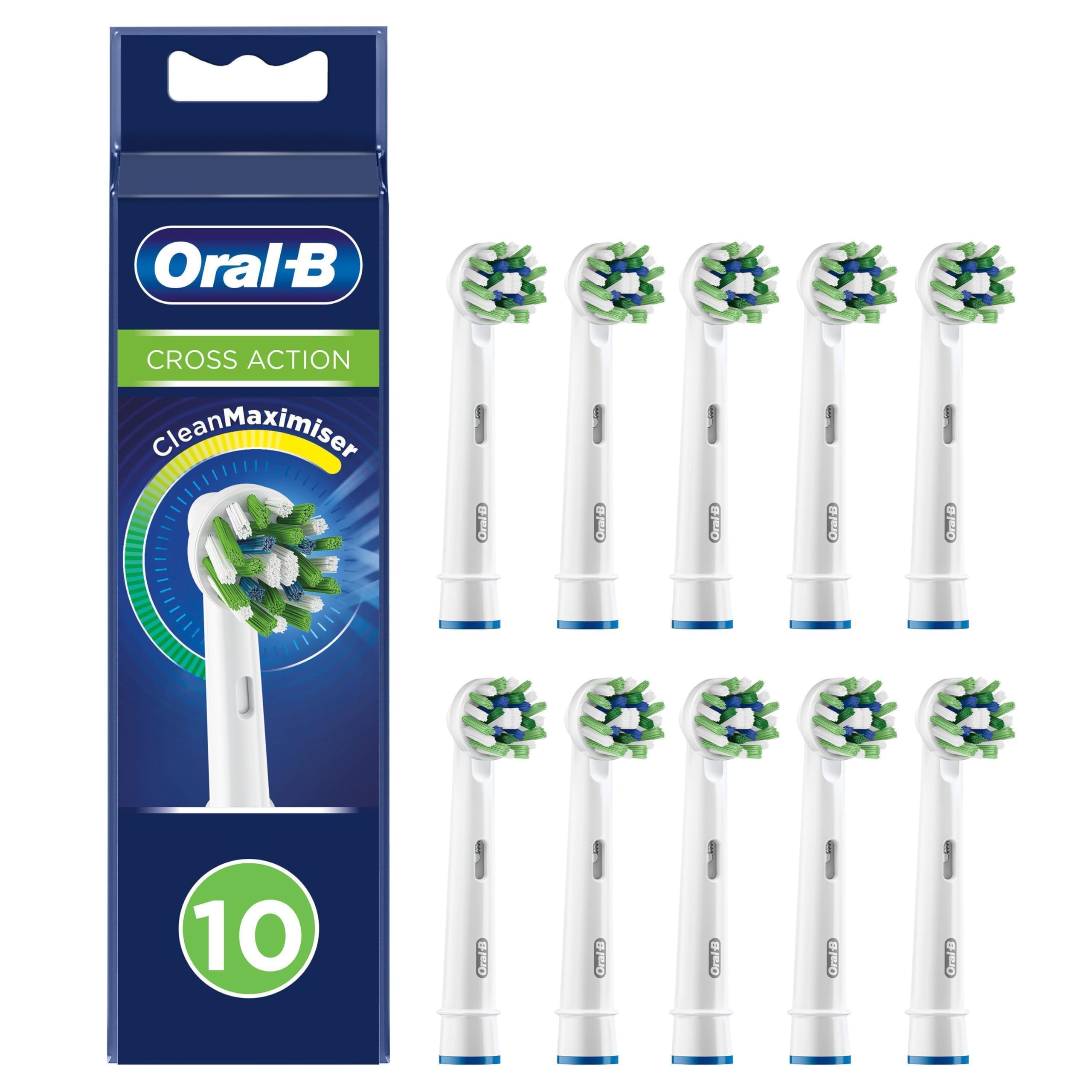 Oral-B CrossAction