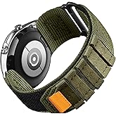 Lamshaw Compatible with CMF Watch 3 Pro bands, 22mm Rugged Nylon Sports Strap with Woven Loop Design Compatible with CMF Watch Pro 1, 2, 3 Pro Smartwatch