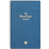 Intelligent Change - The Best Year Journal, Undated 12-Month Productivity Planner, Mindfulness Journal for Reflection, Goal S