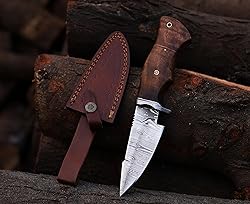 Viking Hunter Custom 10" Handmade Hunting