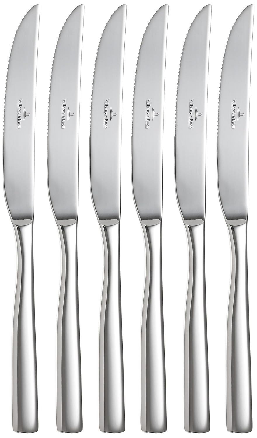 Villeroy & Boch Steakmesser Set 6tlg. PIEMONT Villeroy & Boch Amazon