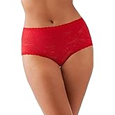 Wacoal womens High Profile Brief Panty