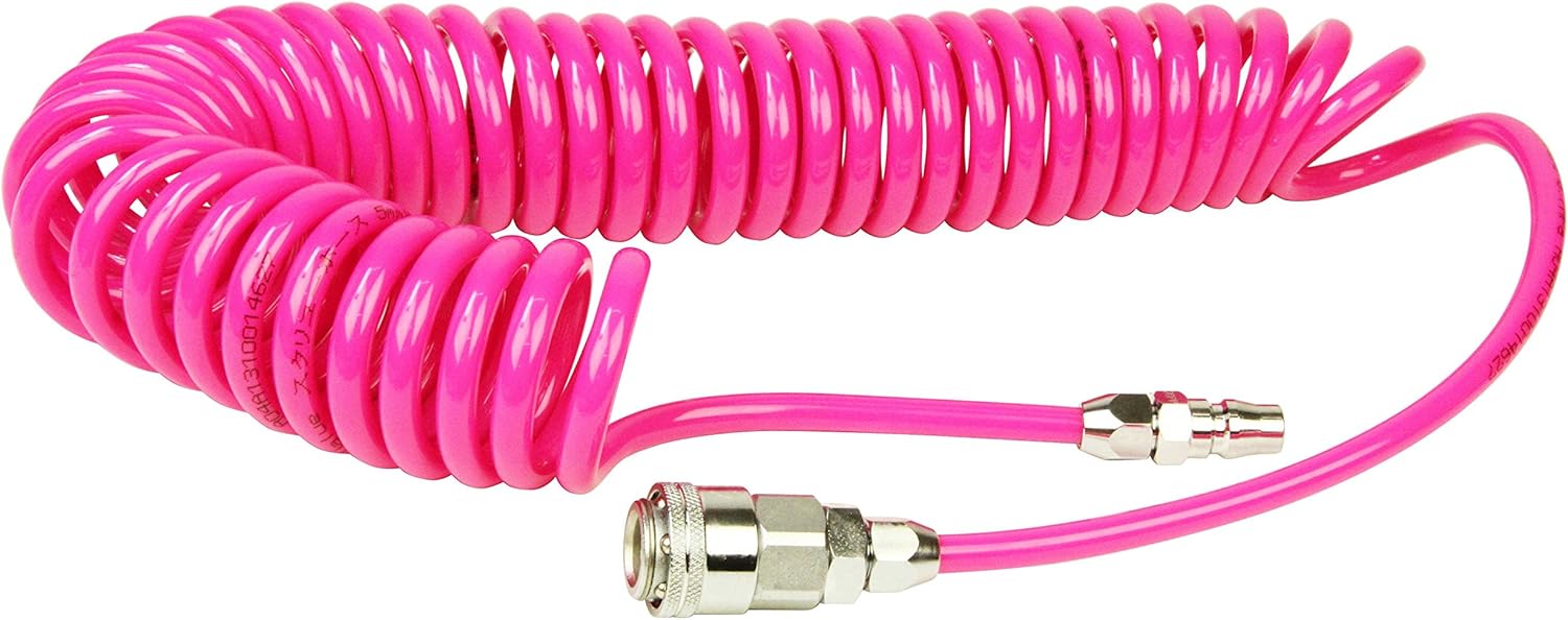 E-Value スクリューエアーホース 6m SAH-6