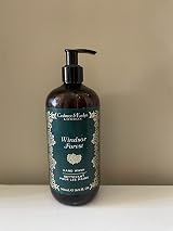 Crabtree & Evelyn Windsor Forest Hand Wash 500mL Moisturizing Gentle Cleansing view 1