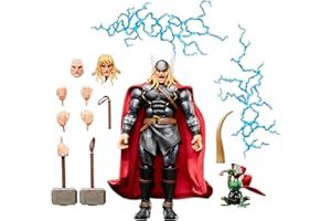 Marvel Legends Maximum Series, Figura de acción de Thor