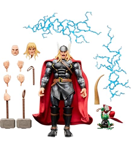 Amazon.com: Marvel Legends X-Men 6 Inch Action Figure Box Set