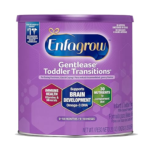 Enfagrow Enfamil Premium Gentlease Formula Enfamil Gentlease For