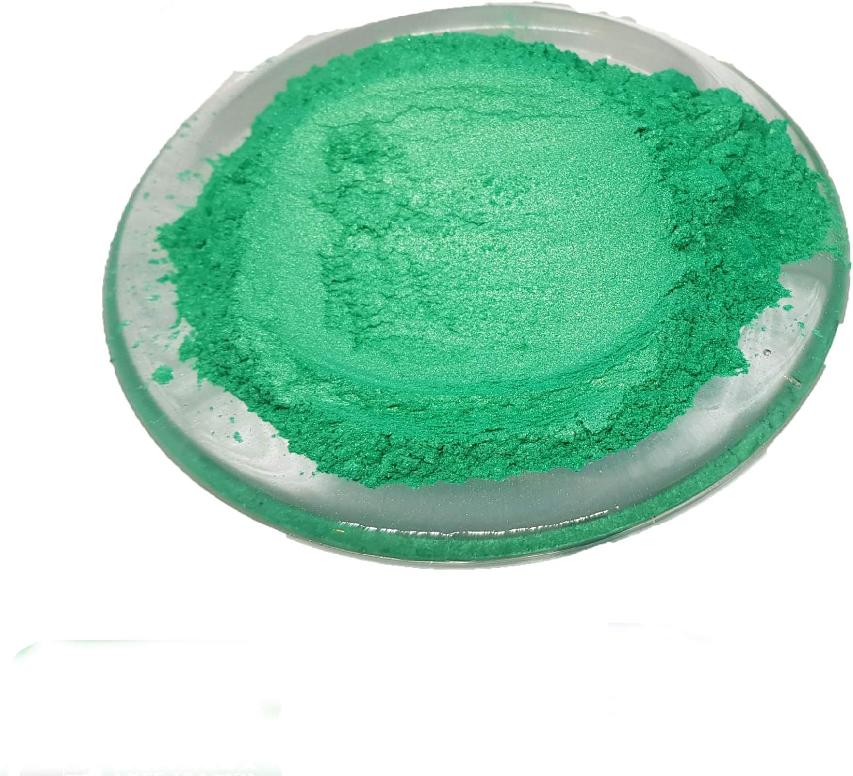 Mopa Crafts Cosmetic Mica Powder Pigment Soap Nail Art Additive Soy Wax Candle Resin (50g, Aurora Borealis)