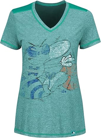 womens charlotte hornets shirt