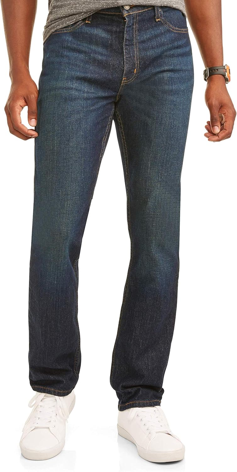 34 x 32 men's jeans