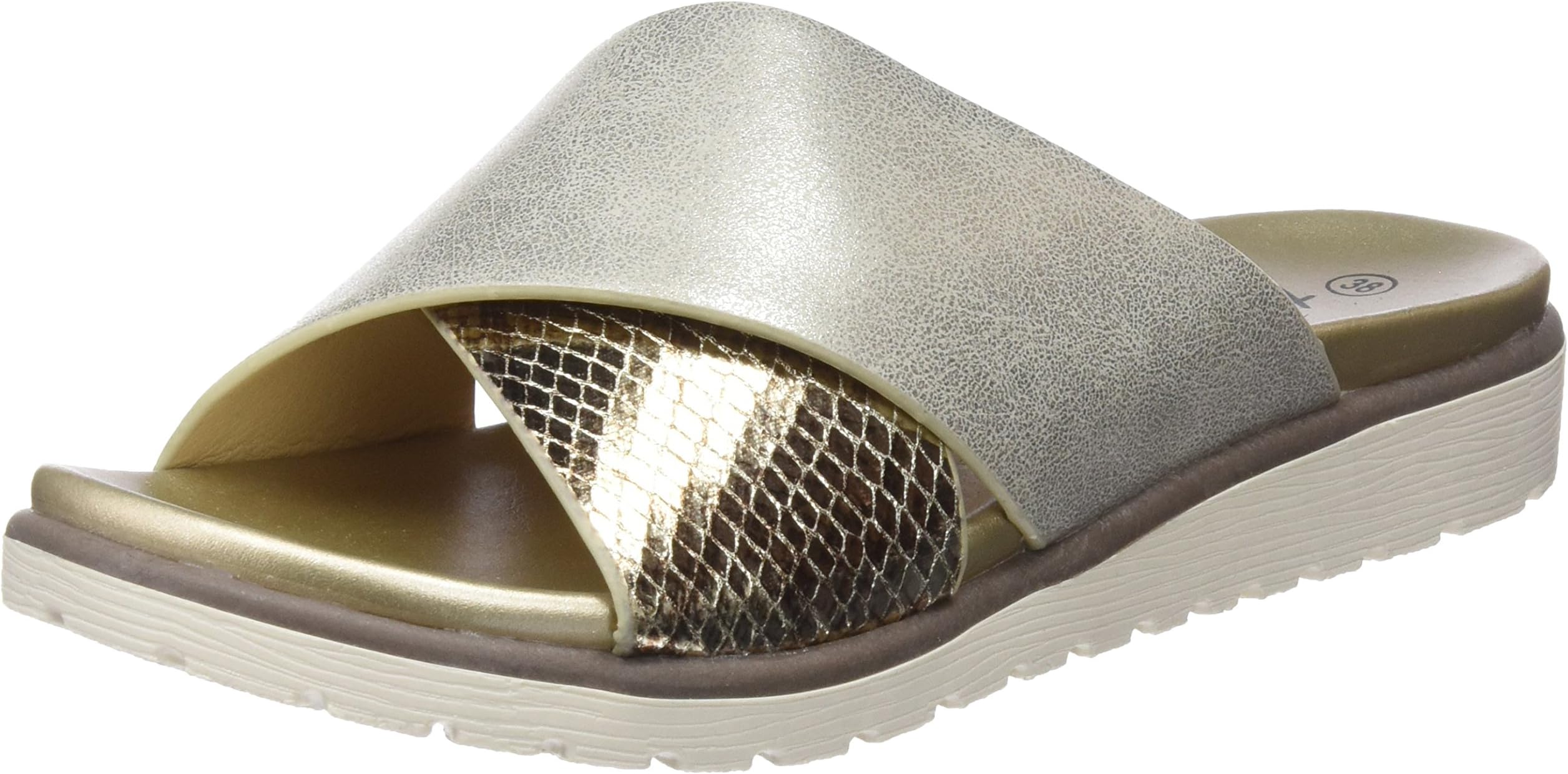 XTI Women's 47941 Open Toe Sandals