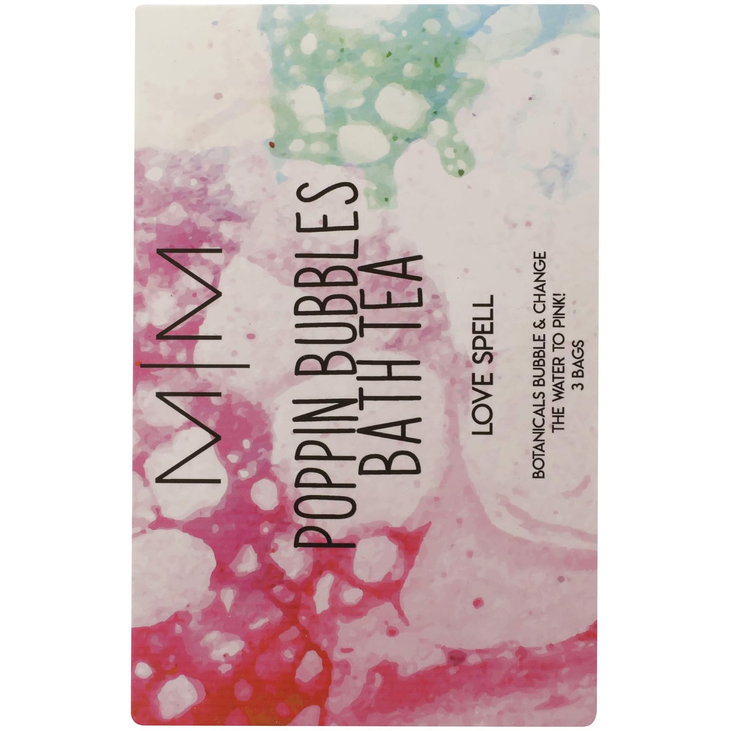 Amazon Com Made With A Mission Bath Tea Bags Love Spell 3 Count Beauty Amazon Com Made With A Mission Bath Tea Bags Love Spell 3 Count Beauty