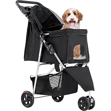 Amazon Best Sellers: Best Dog Strollers