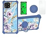 jioeuinly Nuu B15 Case Compatible with Nuu Mobile