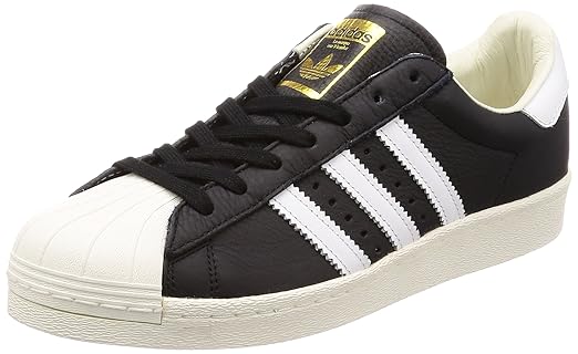 adidas Superstar Boost - cblack/ftwwht/Goldmt