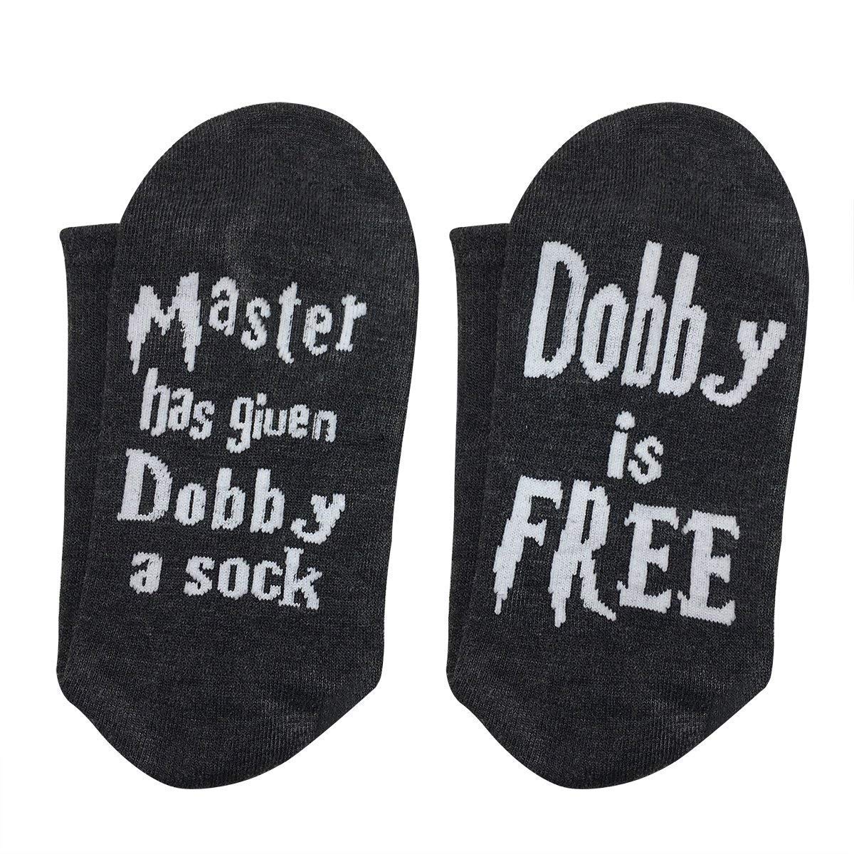 Master Has Given Dobby A Sock