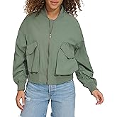 Levi's Women's Lightweight Shorty Bomber Jacket