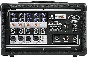 Peavey PV 5300 All In One Powered Mixer