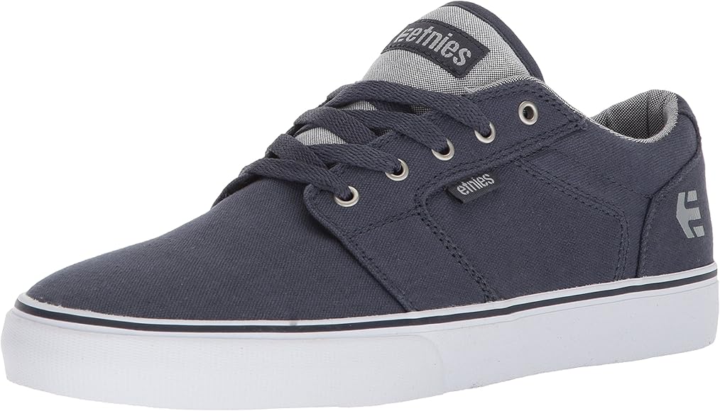 etnies men's barge ls