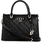 GUESS womens Dita Multi Compartment Satchel