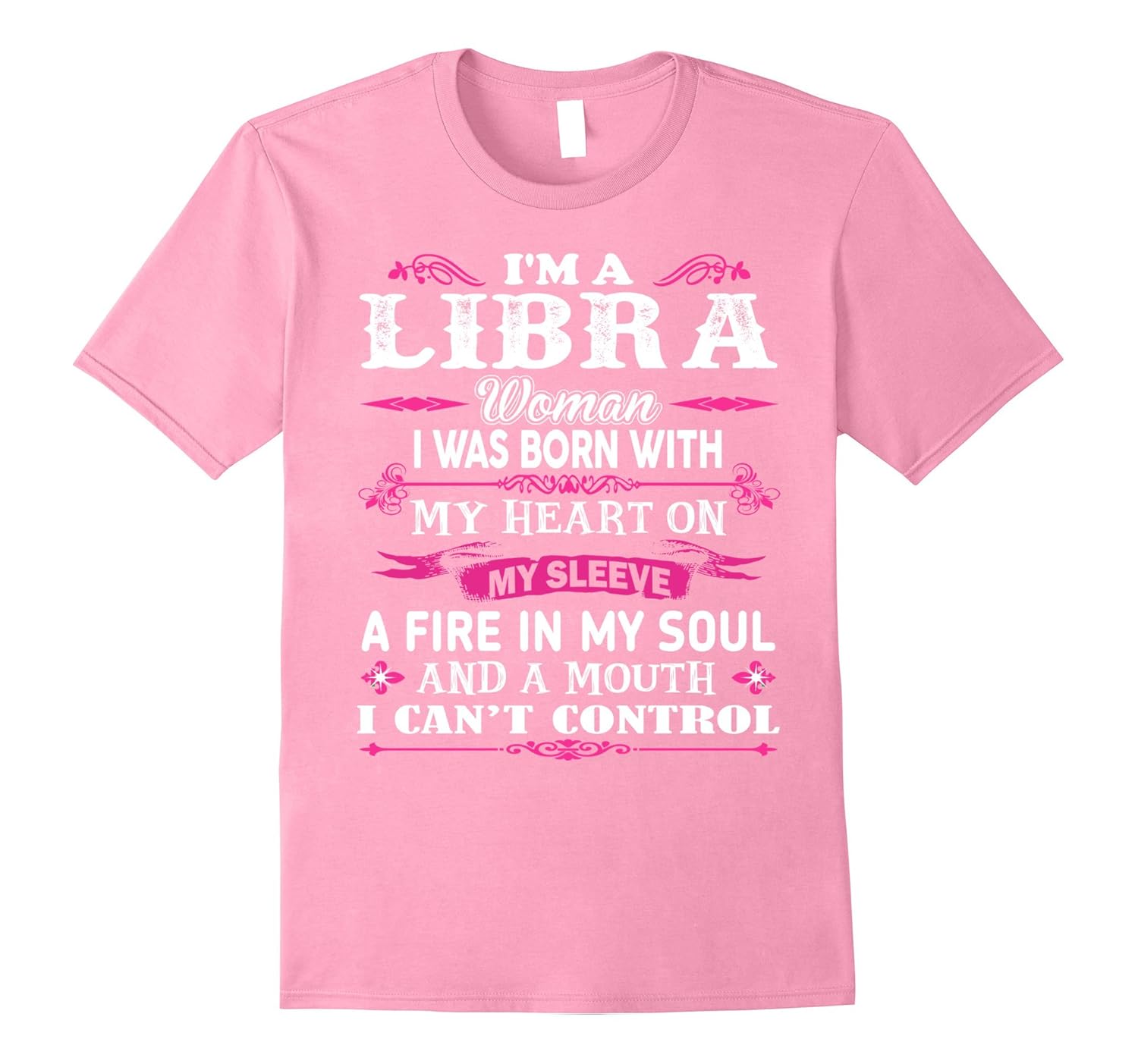 Libra Shirt I’m A Libra Woman TShirt Zodiac Birthday GiftArt Artvinatee