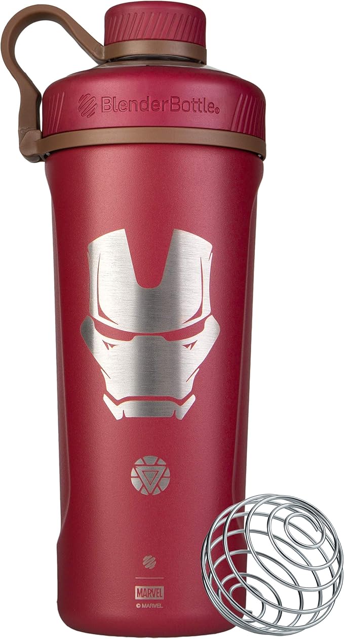 BlenderBottle Radian Insulated Stainless Steel Shaker